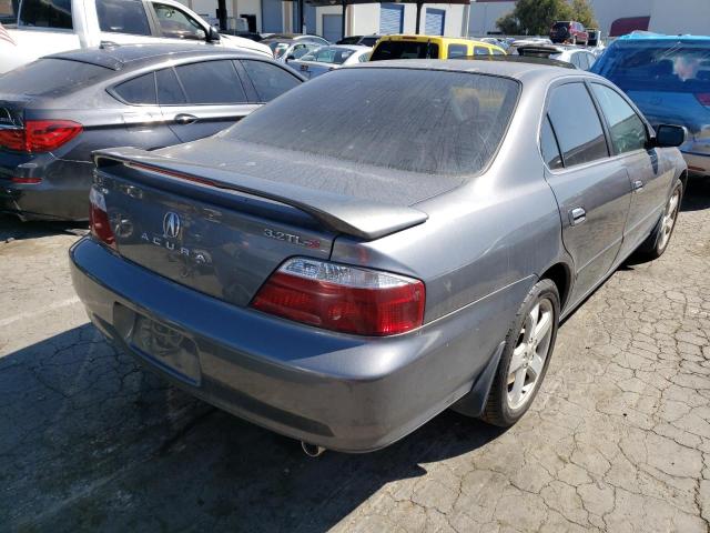 Photo 4 from auction – 2003 ACURA 3.2TL TYPE with VIN 19UUA56823A013230