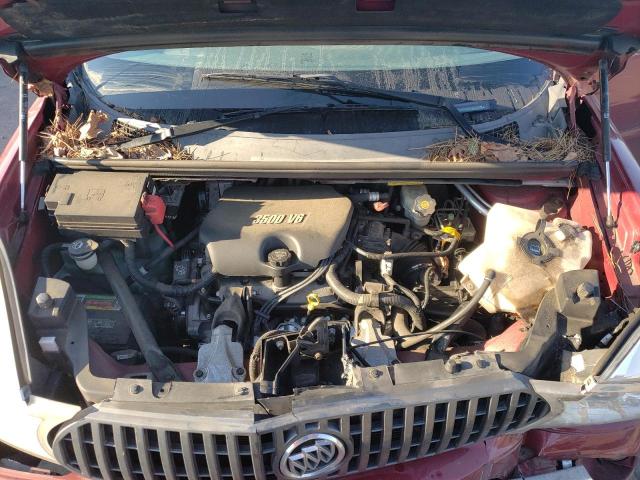 Photo 7 from auction – 2006 BUICK RENDEZVOUS with VIN 3G5DA03L26S517393
