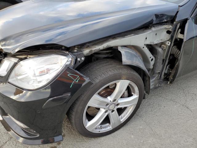 Photo 9 from auction – 2012 MERCEDES-BENZ E 550 4MAT with VIN WDDHF9BB4CA621119