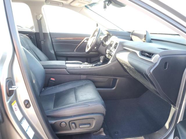 Photo 5 from auction – 2019 LEXUS RX 350 BAS with VIN JTJBZMCA7K2039246