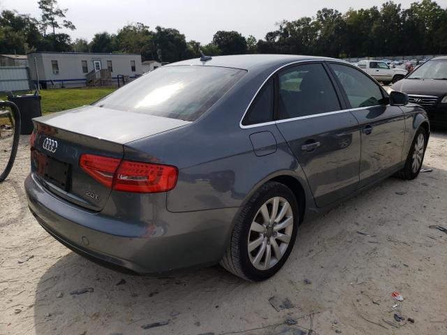 Photo 4 from auction – 2013 AUDI A4 PREMIUM with VIN WAUAFAFLXDN042630