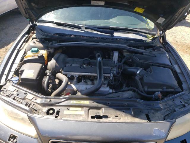 Photo 7 from auction – 2005 VOLVO S60 2.5T with VIN YV1RS592552480691