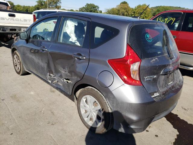 Photo 3 from auction – 2018 NISSAN VERSA NOTE with VIN 3N1CE2CP7JL354026