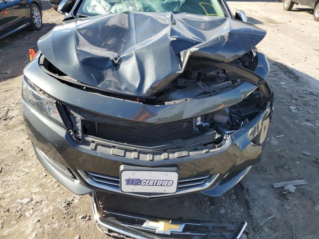 Photo 7 from auction – 2019 CHEVROLET IMPALA PRE with VIN 2G1105S34K9119759