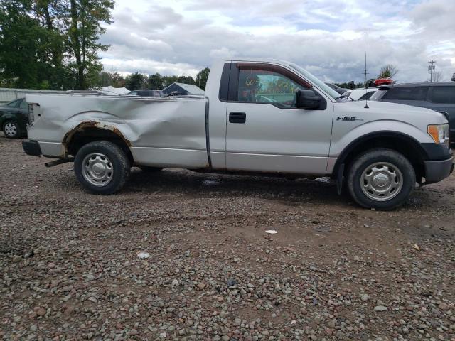 Photo 9 from auction – 2011 FORD F150 with VIN 1FTMF1CM5BKD37081