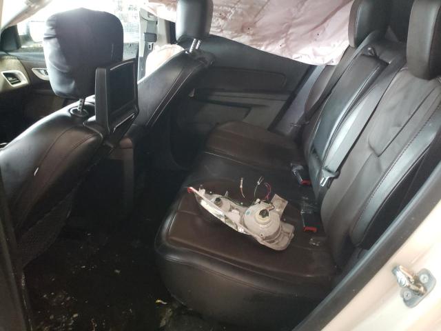 Photo 6 from auction – 2014 CHEVROLET EQUINOX LT with VIN 1GNFLHEK4EZ104673