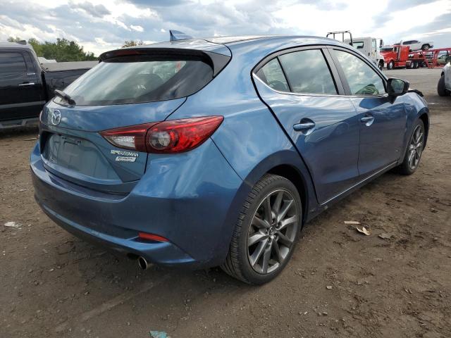 Photo 4 from auction – 2018 MAZDA 3 TOURING with VIN 3MZBN1L39JM267820