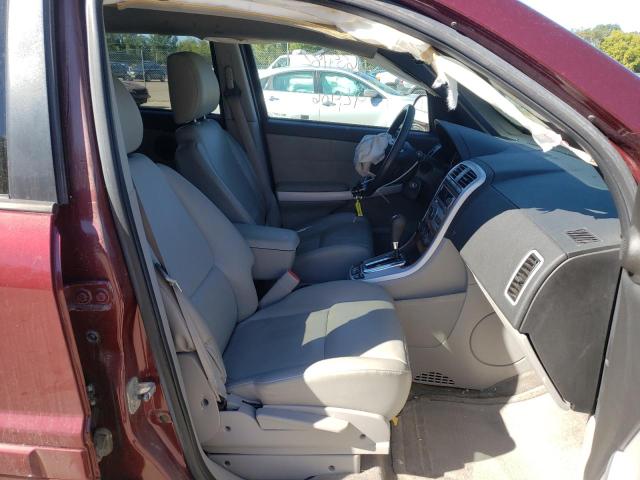 Photo 5 from auction – 2007 CHEVROLET EQUINOX LT with VIN 2CNDL63F976099653