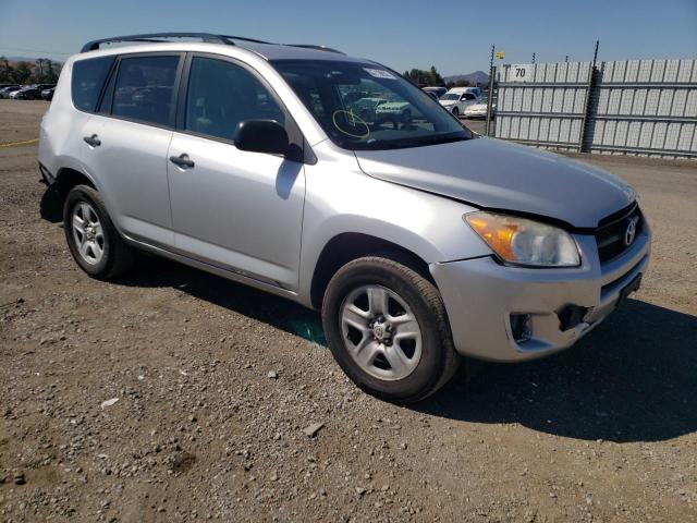TOYOTA RAV4 2011 with VIN 2T3ZF4DV3BW085725 - Photo from auction