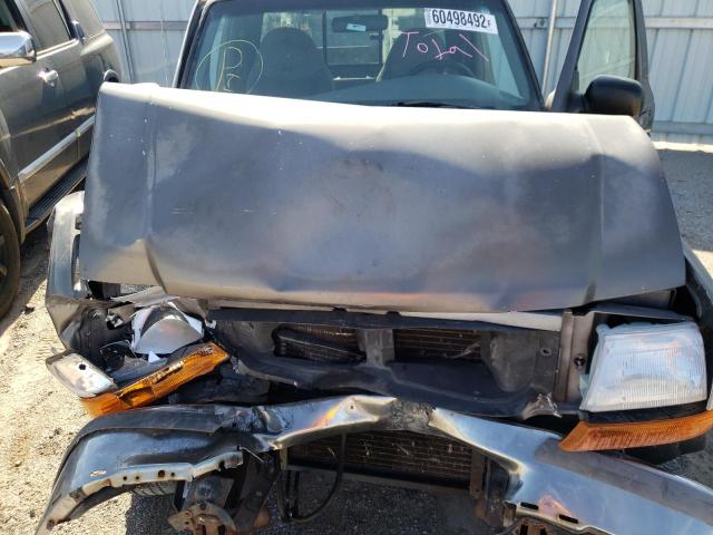 Photo 7 from auction – 1998 FORD RANGER SUP with VIN 1FTYR14U9WPB10492