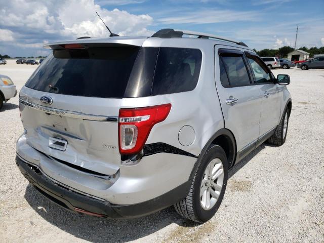 Photo 4 from auction – 2013 FORD EXPLORER X with VIN 1FM5K8D81DGC00604
