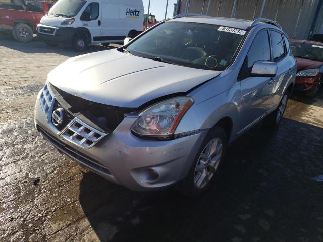 Photo 2 from auction – 2011 NISSAN ROGUE S with VIN JN8AS5MT1BW182635
