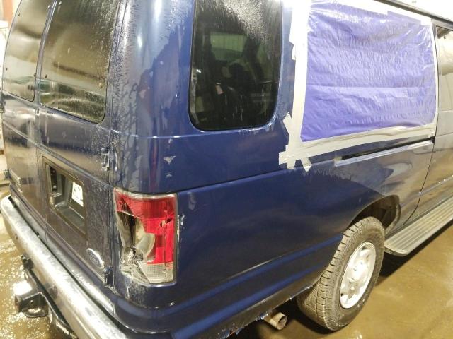 Photo 9 from auction – 2008 FORD ECONOLINE with VIN 1FBSS31L98DA19958