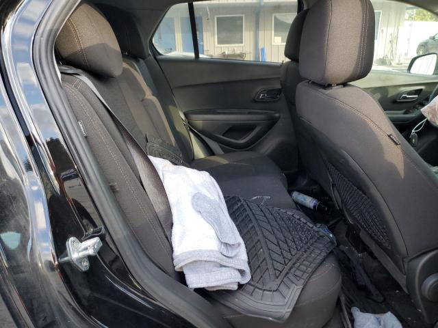 Photo 6 from auction – 2020 CHEVROLET TRAX LS with VIN KL7CJKSB5LB327956