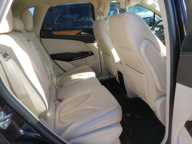 Photo 6 from auction – 2015 LINCOLN MKC with VIN 5LMTJ2AH1FUJ10110