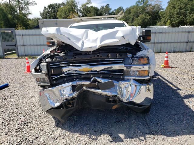 Photo 9 from auction – 2015 CHEVROLET SILVERADO with VIN 1GB1CUEG0FF568445