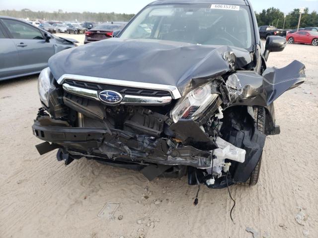 Photo 9 from auction – 2018 SUBARU FORESTER 2 with VIN JF2SJAWC4JH439722