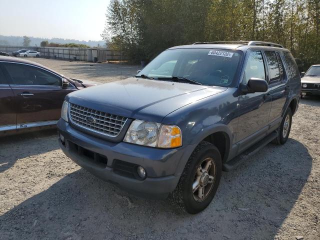 Photo 2 from auction – 2003 FORD EXPLORER X with VIN 1FMZU73K73UC72961