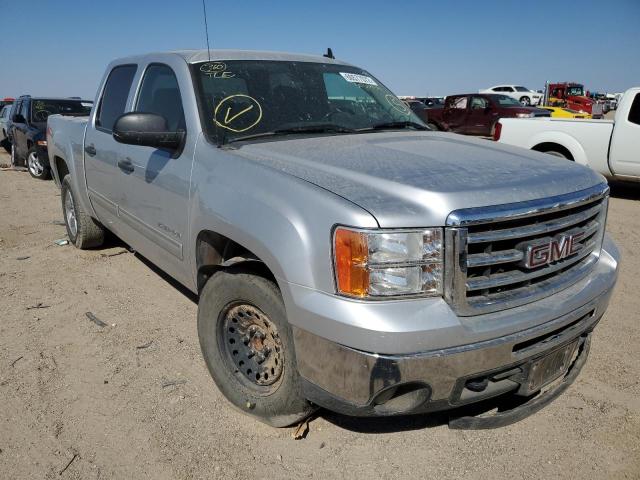GMC SIERRA C15 2012 with VIN 3GTP1VE04CG303431 - Photo from auction