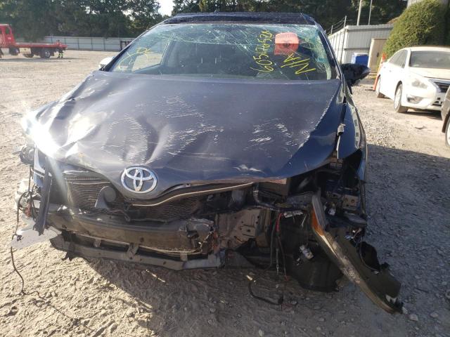 Photo 9 from auction – 2013 TOYOTA VENZA LE with VIN 4T3BK3BB7DU087965