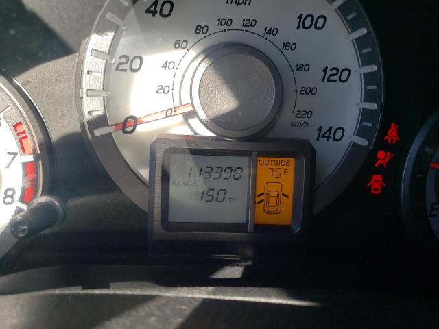 Photo 8 from auction – 2013 HONDA PILOT with VIN 5FNYF3H54DB030094