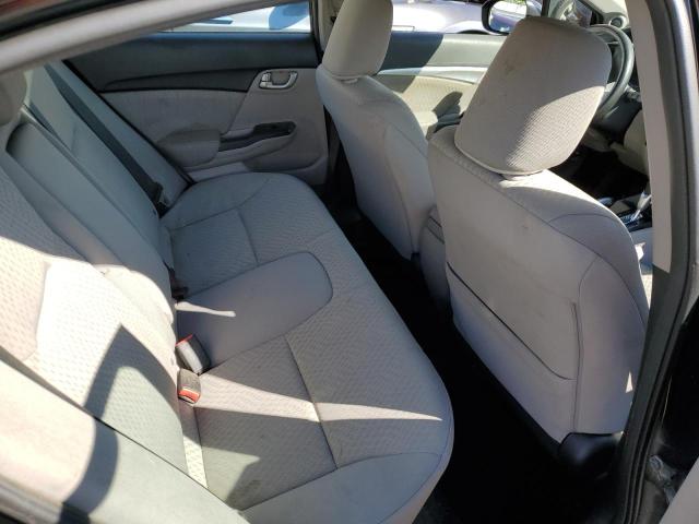 Photo 6 from auction – 2014 HONDA CIVIC EX with VIN 19XFB2F87EE264568
