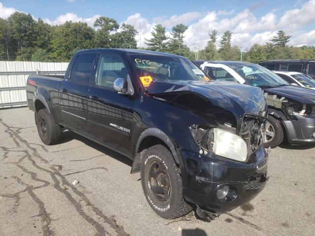 TOYOTA TUNDRA DOU 2004 with VIN 5TBDT44164S449620 - Photo from auction