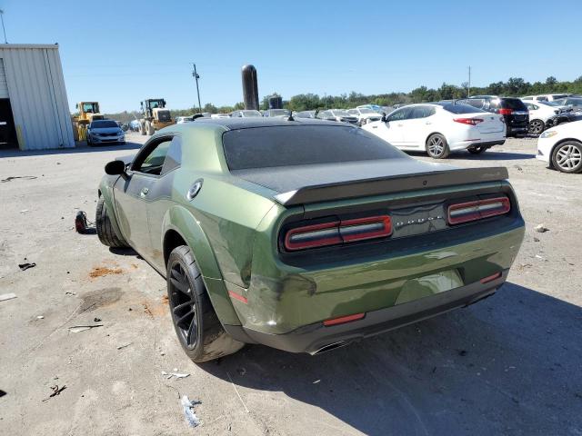 Photo 3 from auction – 2022 DODGE CHALLENGER with VIN 2C3CDZFJ0NH155631
