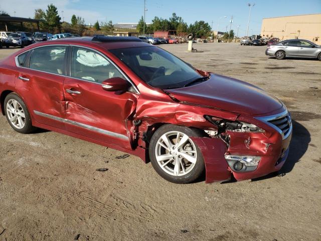 Photo 9 from auction – 2014 NISSAN ALTIMA 2.5 with VIN 1N4AL3AP4EC415147