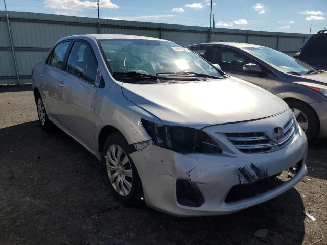 TOYOTA COROLLA 2013 with VIN 2T1BU4EEXDC951617 - Photo from auction
