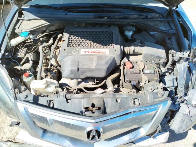 Photo 7 from auction – 2010 ACURA RDX TECHNO with VIN 5J8TB1H5XAA002624