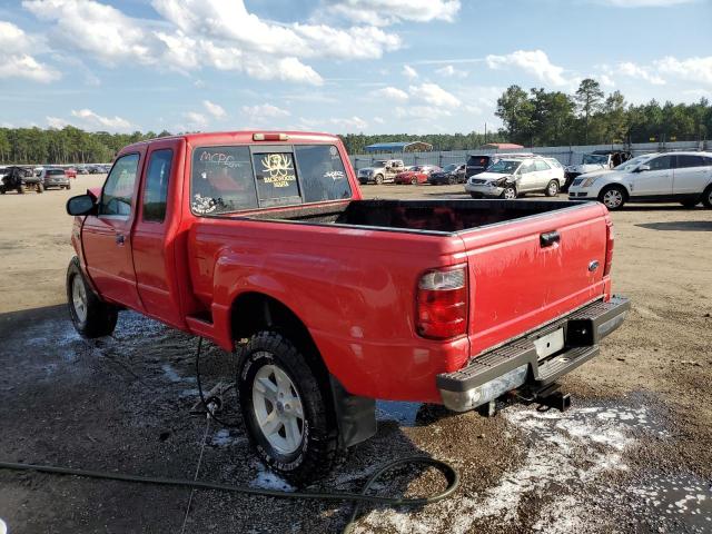 Photo 3 from auction – 2004 FORD RANGER SUP with VIN 1FTYR15E44PB24885