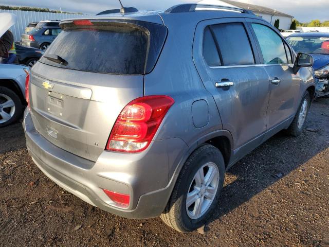 Photo 4 from auction – 2020 CHEVROLET TRAX 1LT with VIN 3GNCJLSB3LL172354