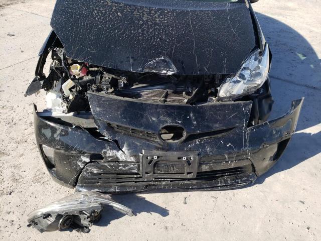 Photo 9 from auction – 2015 TOYOTA PRIUS with VIN JTDKN3DU8F0466566