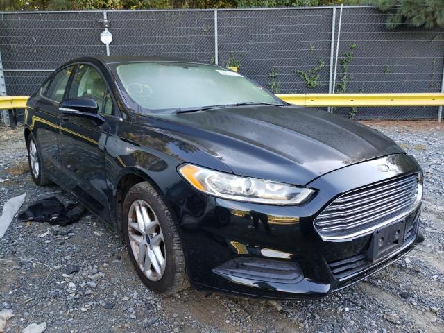 FORD FUSION SE 2014 with VIN 3FA6P0HD9ER108014 - Photo from auction