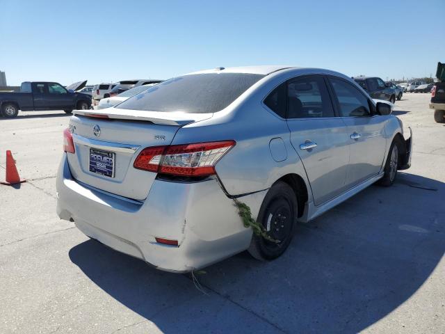 Photo 4 from auction – 2015 NISSAN SENTRA S with VIN 3N1AB7AP1FY336521