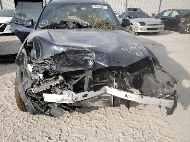 Photo 9 from auction – 2016 BMW X3 SDRIVE2 with VIN 5UXWZ7C54G0R33327