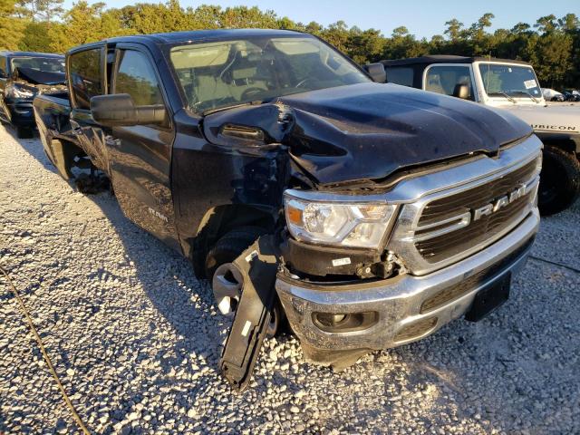 RAM 1500 BIG H 2019 with VIN 1C6RREFT9KN919844 - Photo from auction