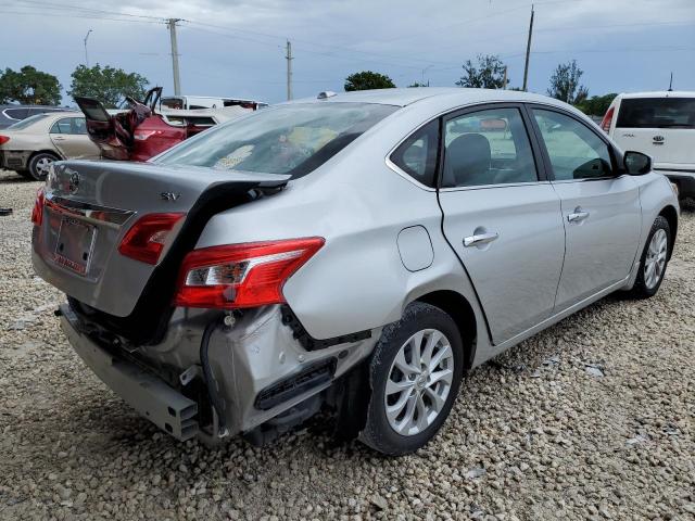 Photo 4 from auction – 2019 NISSAN SENTRA S with VIN 3N1AB7AP2KY239015
