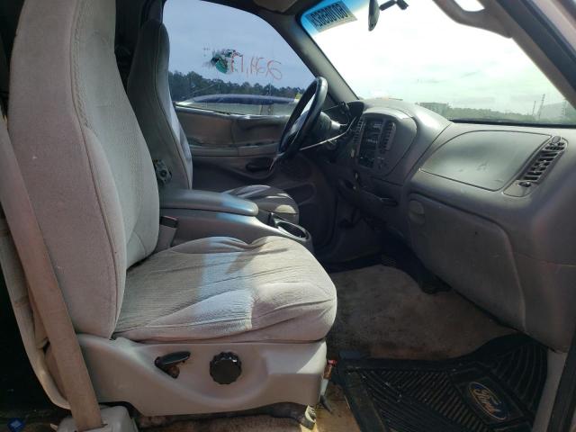 Photo 5 from auction – 1997 FORD F150 with VIN 1FTDX1768VNC19117