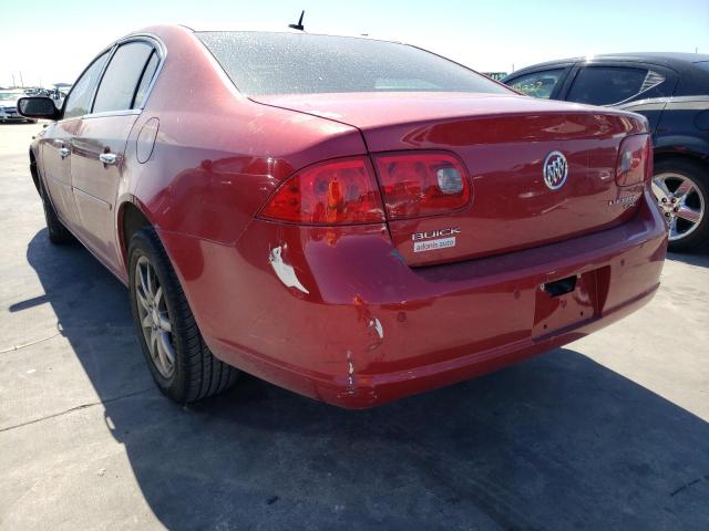 Photo 3 from auction – 2007 BUICK LUCERNE CX with VIN 1G4HD57297U176345