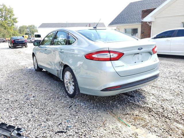 Photo 3 from auction – 2013 FORD FUSION SE with VIN 3FA6P0LU3DR147459
