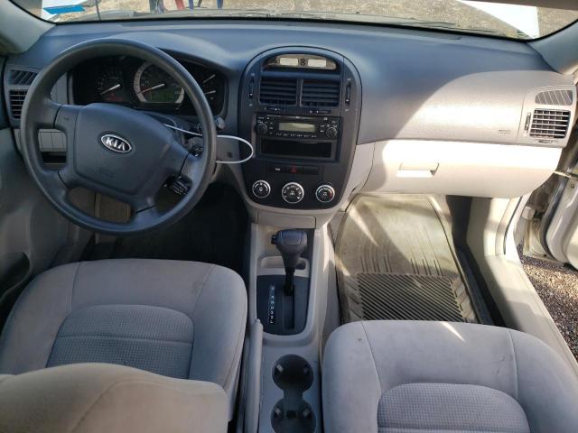 Photo 5 from auction – 2007 KIA SPECTRA EX with VIN KNAFE121875458273