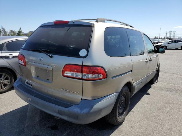 Photo 4 from auction – 2002 TOYOTA SIENNA CE with VIN 4T3ZF19C42U487968