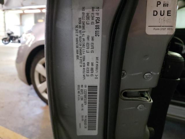 Photo 10 from auction – 2015 DODGE DART SXT with VIN 1C3CDFBB9FD319874