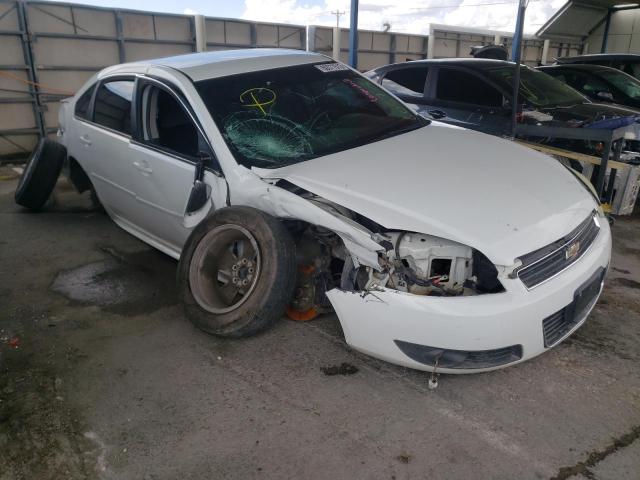 CHEVROLET IMPALA LT 2011 with VIN 2G1WG5EK9B1243187 - Photo from auction
