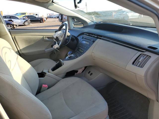 Photo 5 from auction – 2010 TOYOTA PRIUS with VIN JTDKN3DUXA1149326