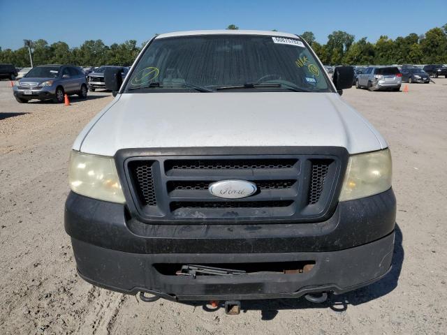 Photo 9 from auction – 2006 FORD F150 with VIN 1FTRX14W76KC37136