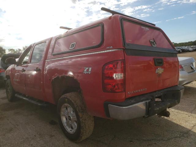 Photo 3 from auction – 2008 CHEVROLET SILVERADO with VIN 3GCEK13M08G148595