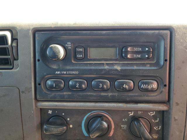 Photo 9 from auction – 2001 FORD F250 SUPER with VIN 1FTNX20L41EA61105